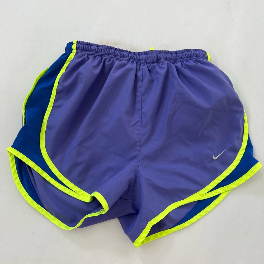 Nike running shorts
